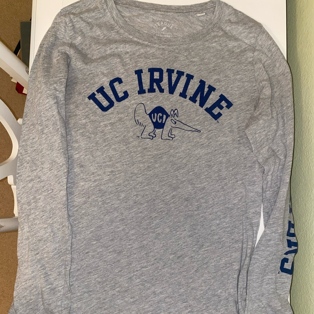UCI long sleeve shirt